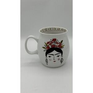 Victoria Borges Prima Design Coffee Mug Large 18 Ounce 4.5" Tall